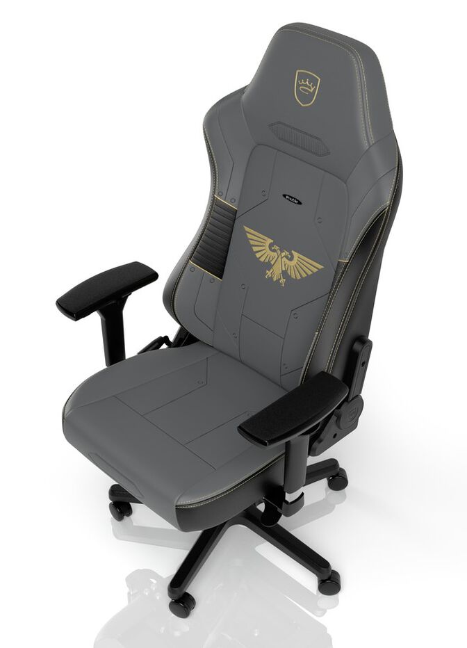 Silla noblechairs HERO - Warhammer 40k Edition image number 11