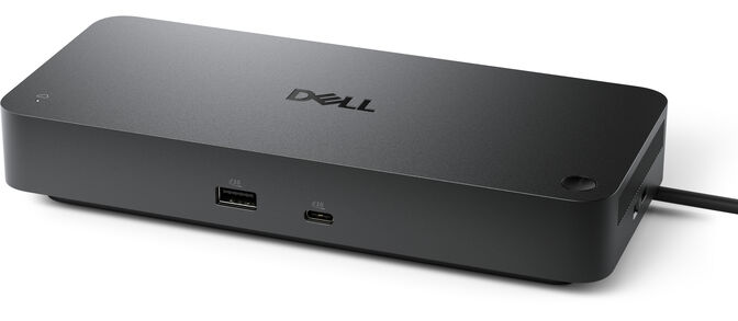 Docking Station Dell Pro Thunderbolt 4 Smart SD25TB4 8K USB-C / HDMI / DisplayPort / Ethernet 2.5GbE / 130W image number 3