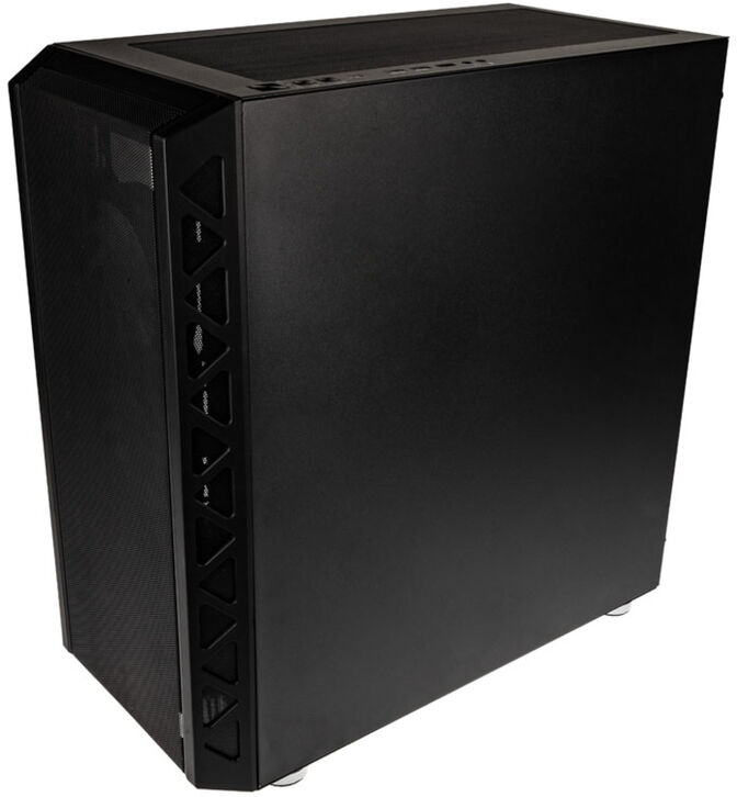 Caja ATX Kolink Citadel Mesh ARGB Negro image number 2