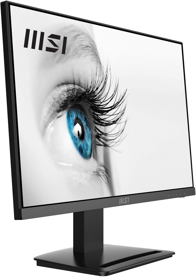 Monitor MSI 23.8" PRO MP243X IPS FHD 100Hz FreeSync (Adaptive Sync) image number 6