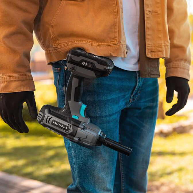 Llave de Impacto Cecotec CecoRaptor Perfect Impact 2020 Ultra image number 7