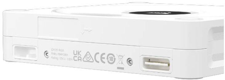 Ventilador Corsair iCUE Link QX120 RGB PWM Blanco 120mm (Pack 3) image number 7