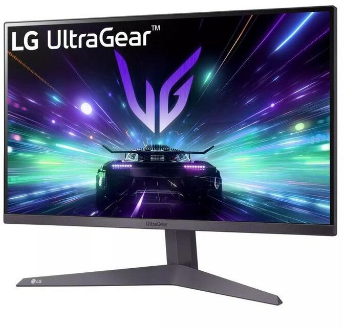 Monitor Gaming LG  UltraGear 27" 27GS50F-B VA FHD 180Hz HDR10 FreeSync image number 2