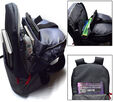 Mochila Ewent EW2529 Urban Notebook Backpack 17.3" Preta c/ Outlet USB image number null