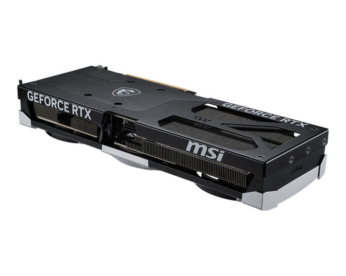 Tarjeta Gr&aacute;fica MSI GeForce&reg; RTX 5080 VENTUS 3X OC PLUS 16GB GDDR7 DLSS4 image number 2