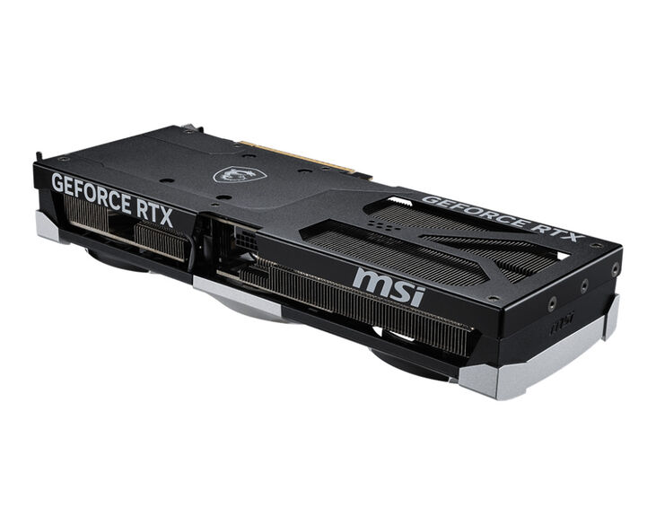 Tarjeta Gráfica MSI GeForce® RTX 5080 VENTUS 3X OC PLUS 16GB GDDR7 DLSS4 image number 2