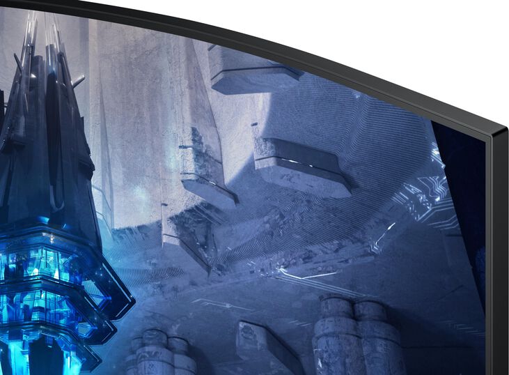 Monitor Curvo Samsung Odyssey NEO G7 32" G75NB Mini LED 4K 165Hz 1ms FreeSync Premium Pro image number 20