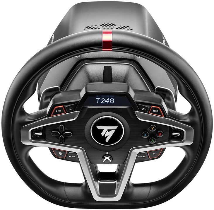 Volante + Pedales Thrustmaster T248 - Xbox ONE / PC image number 1