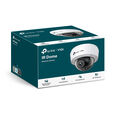 C&aacute;mara de Vigilancia TP-Link VIGI C240 4mm 4MP Full-Color Exterior PoE Dome QHD 1440p IP67 image number null