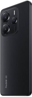 Smartphone Xiaomi Redmi Note 14 5G 6.67" 8GB/256GB Dual SIM Midnight Black image number null