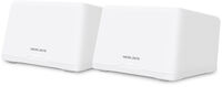 Sistemas Mesh Mercusys HaloH47BE BE9300 Whole Home Mesh WiFi 7 (Pack 2)