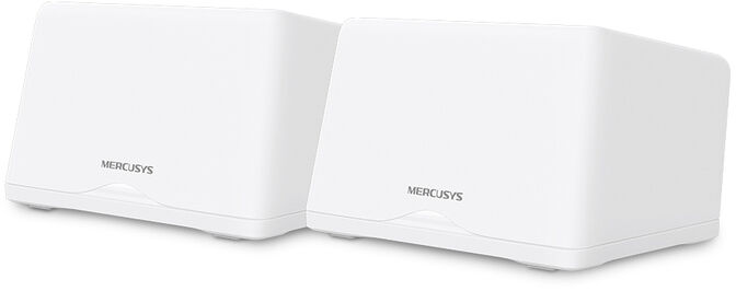 Sistemas Mesh Mercusys HaloH47BE BE9300 Whole Home Mesh WiFi 7 (Pack 2) image number 0