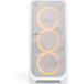 Torre E-ATX Fractal Design Meshify 3 XL RGB Blanca TG Clear Tint image number null