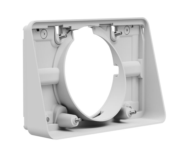 Soporte Logitech Tap Scheduler Wall Mount Blanco image number 6