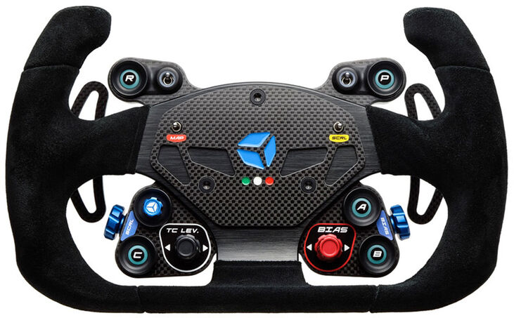 Volante Cube Controls GT Pro Zero USB - Negro image number 0