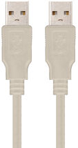 Cable USB 2.0 Nanocable USB-A M/M 3 M image number null