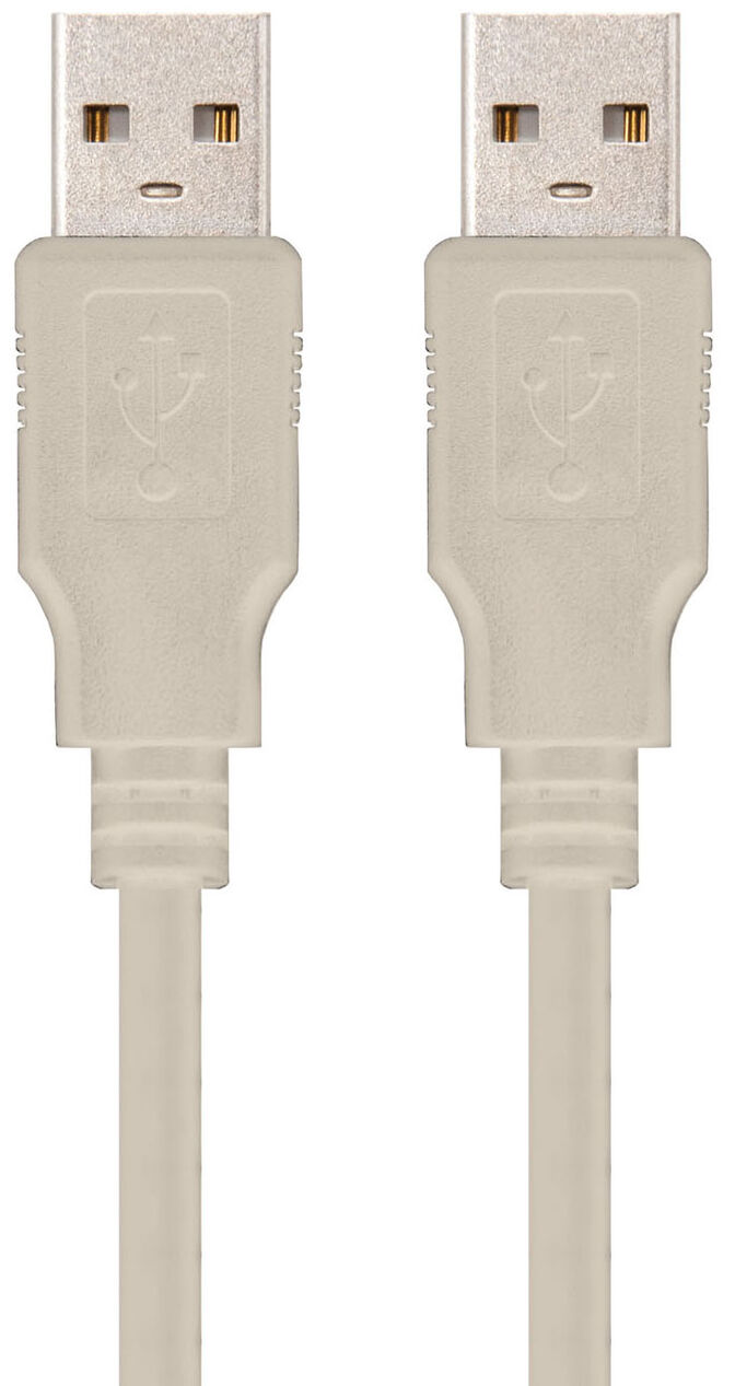 Cable USB 2.0 Nanocable USB-A M/M 3 M image number 1