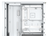 Torre ATX Corsair Frame 4000D Performance Blanco Cristal Templado image number null