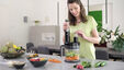 Batidora de Mano Braun MultiQuick 9 MQ 9187XLI Negro/Inox image number null