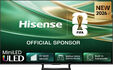 Televisor Hisense 50E8S 50" Mini LED QLED UltraHD 4K VIDAA image number null