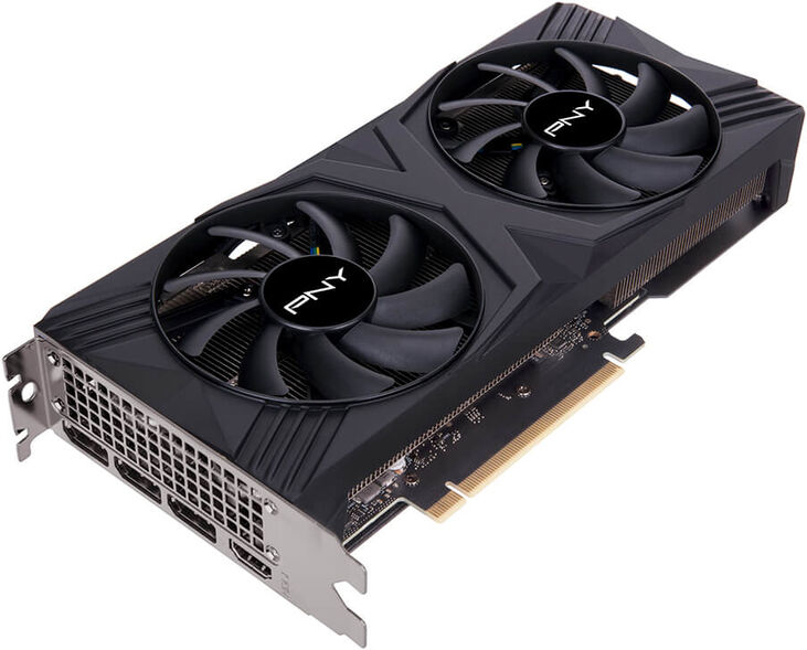 Tarjeta Gráfica PNY GeForce® RTX 4060 Ti XLR8 VERTO Dual Fan 16GB GDDR6 DLSS3 image number 9
