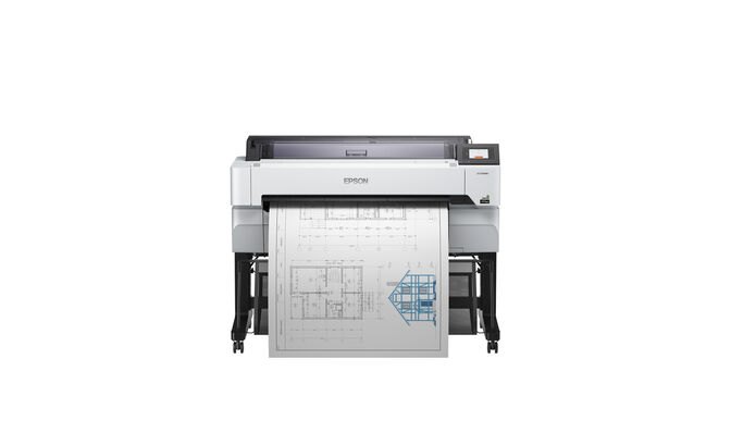 Impresora Multifunci&oacute;n Epson SureColor SC-T5400M 36" MFP WiFi image number 0
