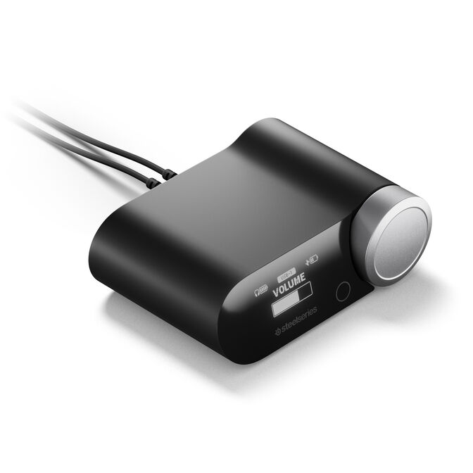 Auriculares SteelSeries Arctis Nova Pro P Wireless/Bluetooth Blanco image number 7