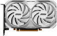 Tarjeta Gr&aacute;fica MSI GeForce&reg; RTX 4060 VENTUS 2X WHITE 8GB GDDR6 DLSS3 image number null