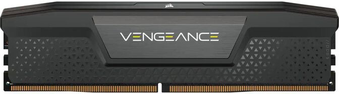 Corsair Kit 32GB (2 x 16GB) DDR5 6400MHz Vengeance Black CL32 image number 2