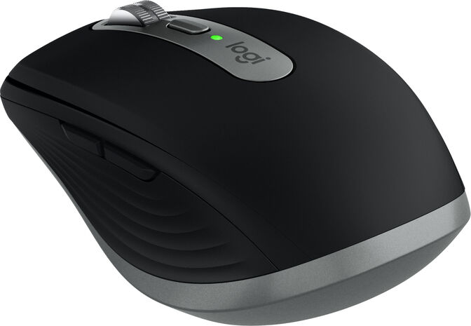 Rat&oacute;n Logitech MX Anywhere 3S for Mac 8000DPI Wireless/Bluetooth Gris Espacio image number 5
