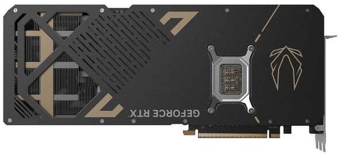Tarjeta Gr&aacute;fica ZOTAC GeForce&reg; RTX 5080 Solid 16GB GDDR7 DLSS4 image number 3