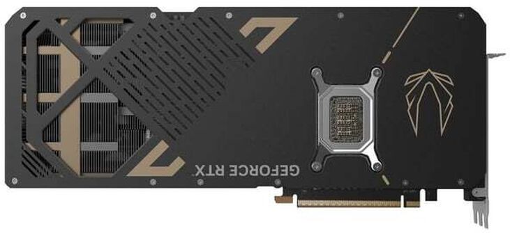 Tarjeta Gráfica ZOTAC GeForce® RTX 5080 Solid 16GB GDDR7 DLSS4 image number 3