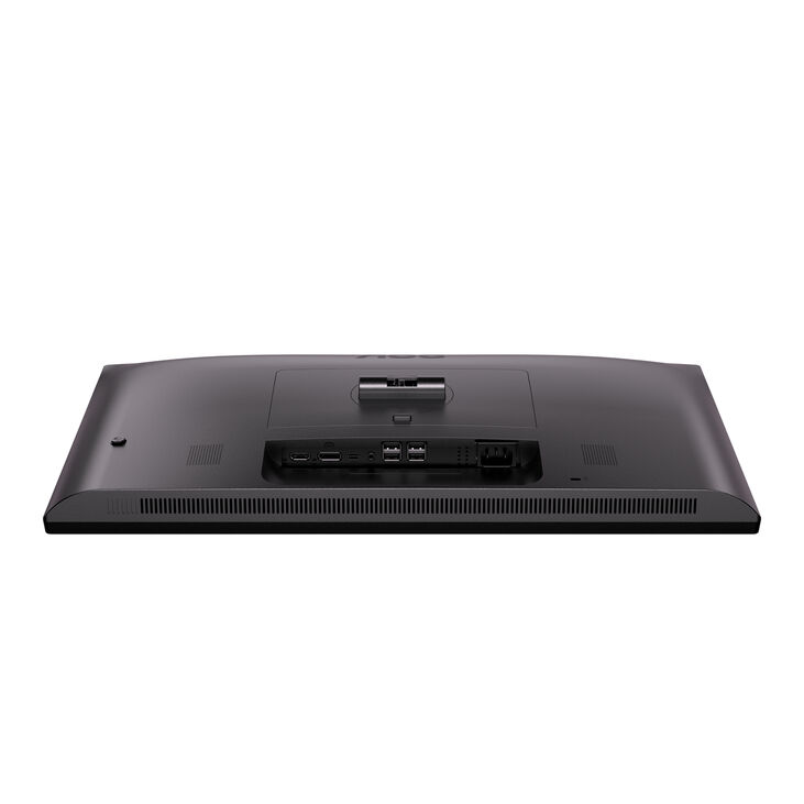 Monitor AOC 23.8" 24V5C/BK IPS FHD 75Hz 1ms USB-C 3.2 ( DP alt + PD65W) Low Blue Light c/Ajuste Altura image number 12