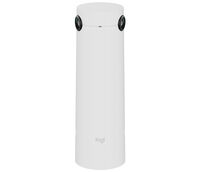 C&aacute;mara de Videoconferencia Logitech Sight 4K Blanco