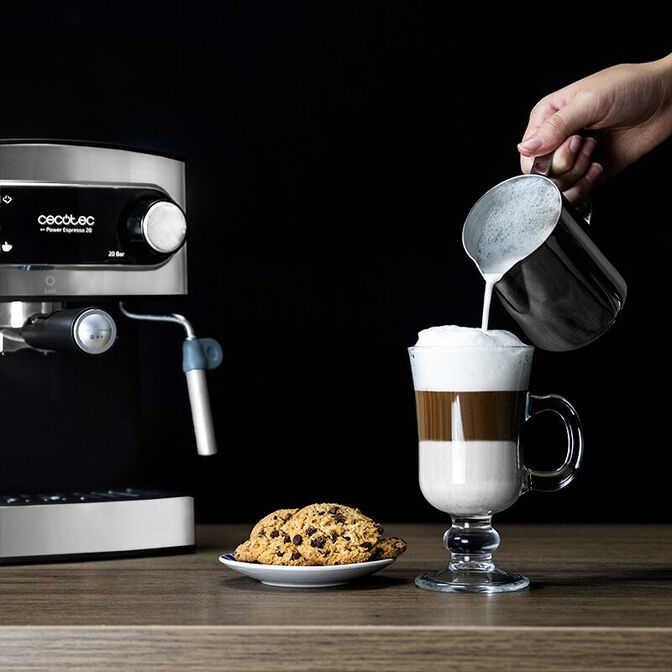 Cafetera Expresso Cecotec Power Espresso 20 image number 10