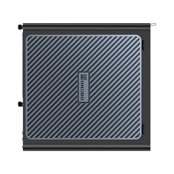 Caja Mini-ITX Jonsbo N2 Negro image number 10