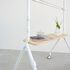 Soporte Móvil Tooq iLOVE 49" a 80" Máx. 50Kg Blanco image number null