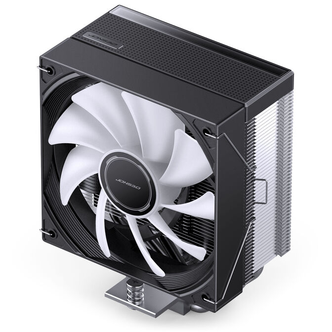 Ventilador CPU Jonsbo CB40 ARGB Negro - 120mm image number 4