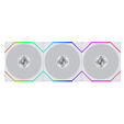 Ventilador Lian Li UNI FAN TL120 FLEX Wireless Blanco 120mm (Pack 3) image number null