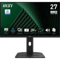 Monitor MSI 27" PRO MP275PG IPS FHD 16:9 100Hz (1ms)