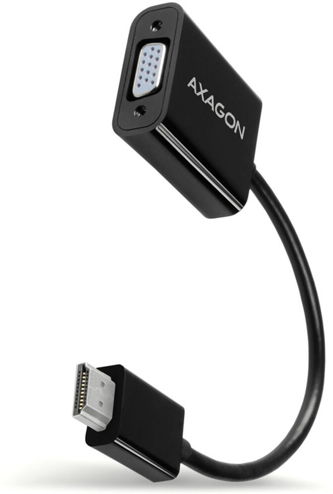 Adaptador AXAGON RVH-VGN, HDMI para VGA image number 0