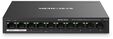 Switch SOHO Mercusys MS110P 10 Portas 10/100 Mbps Managed PoE+ image number null