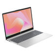 HP Laptop 15-fd0018np Intel&reg; Core&trade; i7 i7-1355U Port&aacute;til 39,6 cm (15.6") Full HD 12 GB DDR4-SDRAM 512 GB SSD Wi-Fi 6 (802.11ax) FreeDOS Plata image number null