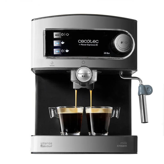 Cafetera Expresso Cecotec Power Espresso 20 image number 0