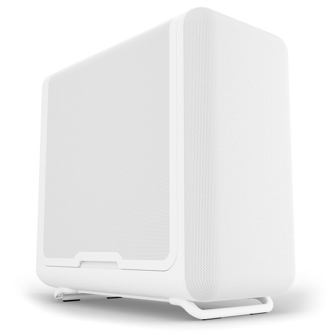 Caja ATX Hyte X50 Air Snow White image number 0