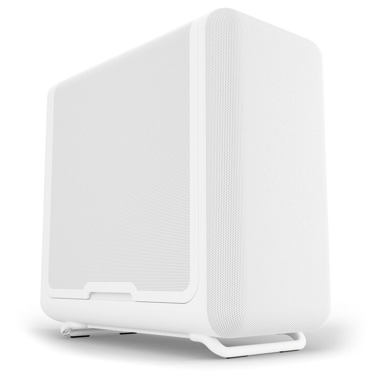 Caja ATX Hyte X50 Air Snow White image number 0