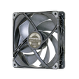 Ventilador Phanteks T30 PWM Negro Pack 3 - 120mm image number null