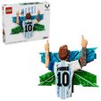 LEGO Editions: Lionel Messi: Celebraci&oacute;n, 1427 Piezas (43018) image number null