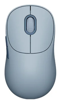 Rat&oacute;n Xiaomi Wireless Mouse 3 Azul