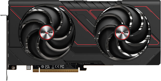 Tarjeta Gr&aacute;fica Sapphire Radeon RX 9070 Pulse 16GB GDDR6 image number 1